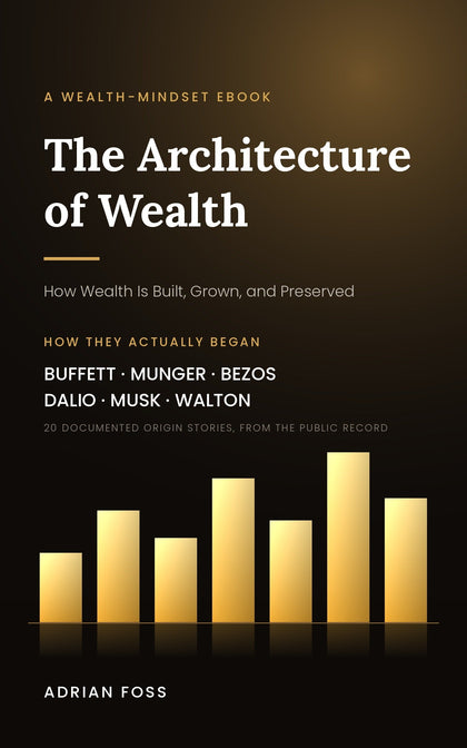 The Architecture of Wealth — free sample chapter